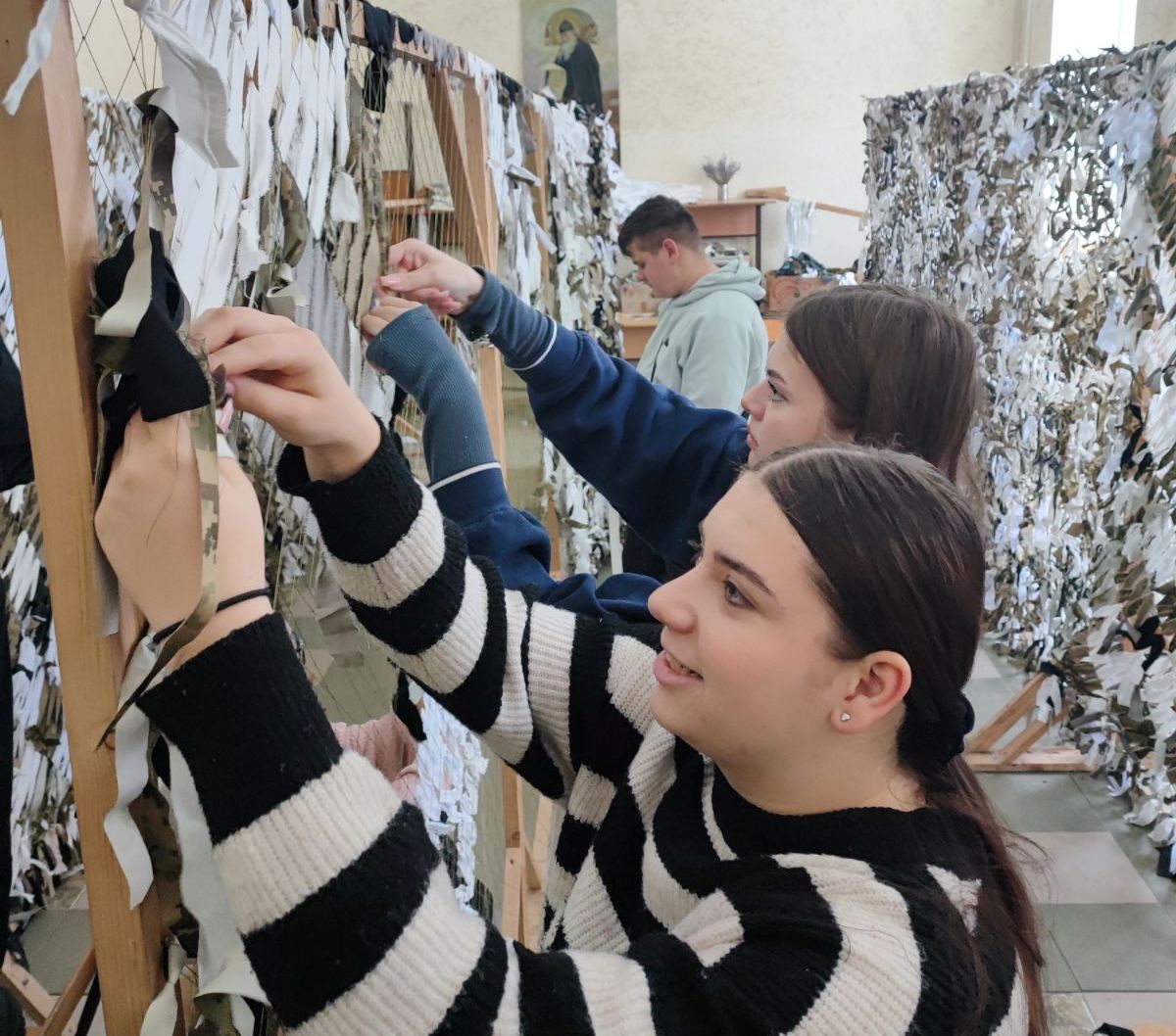 З думкою про перемогу